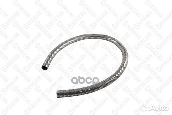 8201692SX гофра глушителя D25 L1000 с цинк