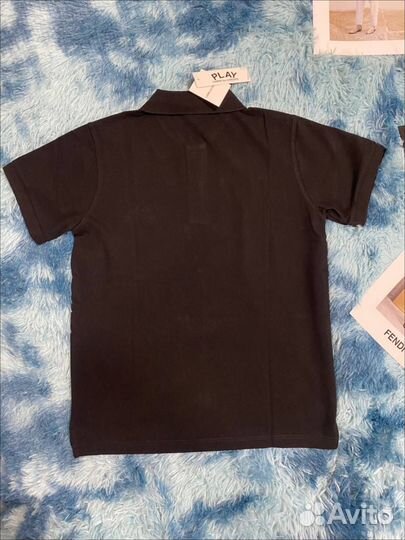 Поло Comme des Gargons