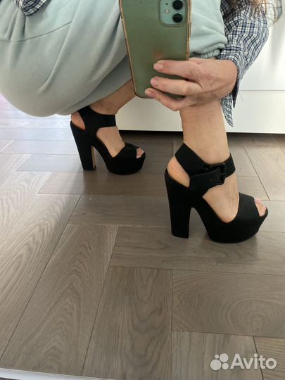 Босоножки top shop