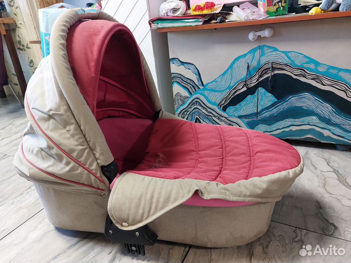 Коляска Tutis zippy 3 в 1