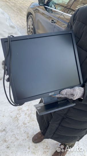 Компьютерный монитор Acer