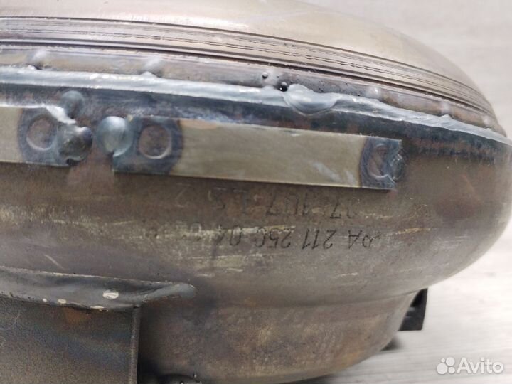 Гидротрансформатор Mercedes w211 om647