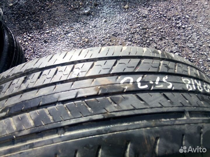 Dunlop Grandtrek ST30 225/60 R18 100H