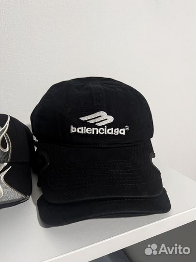 Кепка Balenciaga 2024
