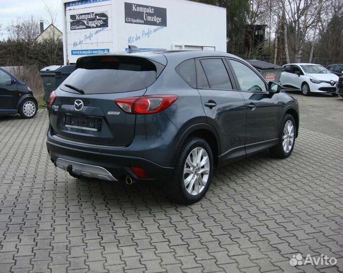 Mazda CX-5 2015 г на запчасти