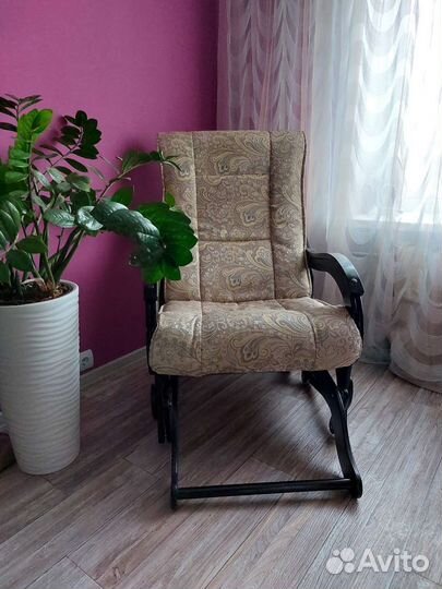 Кресло качалка