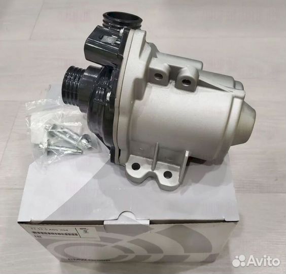 Помпа насос охлаждения бмв N54,N55