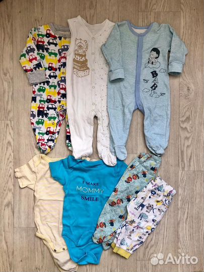 Одежда на мальчика