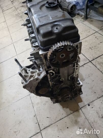 Двигатель Citroen Berlingo Kfw 1.4 I