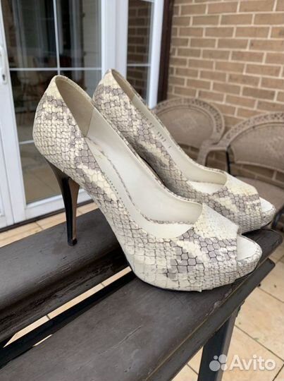 Giuseppe zanotti туфли оригинал