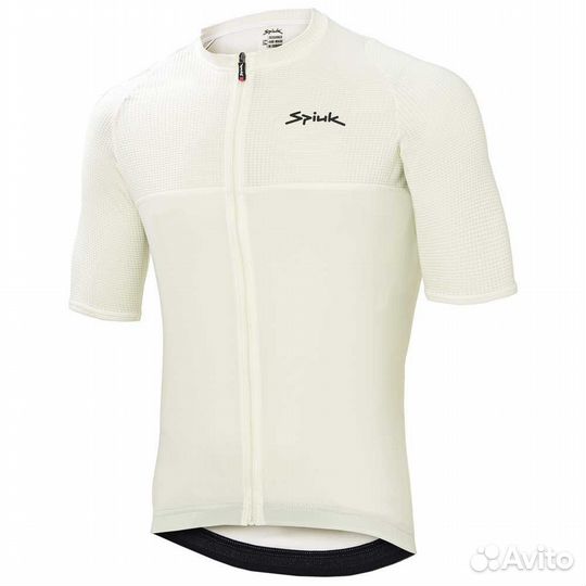 Джерси Spiuk Anatomic Short Sleeve Jersey размер М