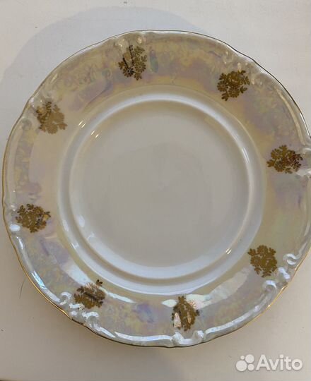 Чайный сервиз kahla ГДР мадонна GDR винтаж СССР