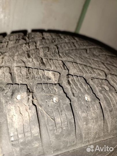 Nokian Tyres Hakkapeliitta 5 SUV 245/65 R17
