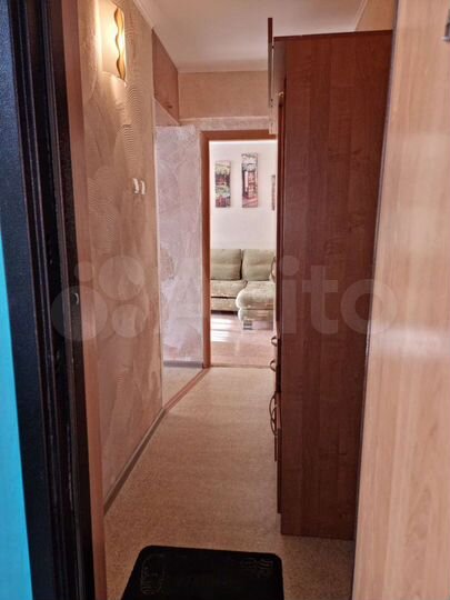 2-к. квартира, 46,1 м², 1/5 эт.