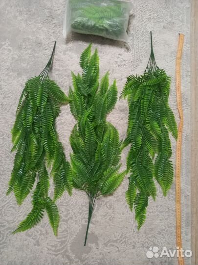Папоротник искусственный