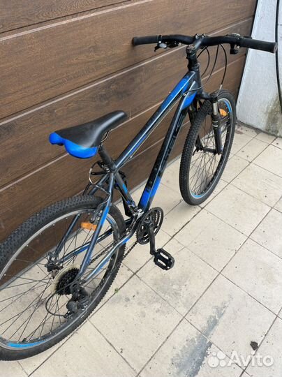 Велосипед подростковый stels navigator