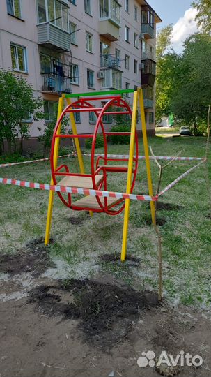 Качели детские 