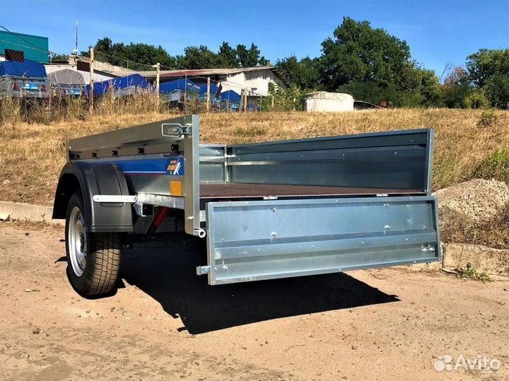 Прицеп на легковой автомобиль 2,5х1,3