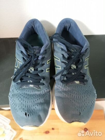 Кроссовки asics