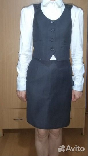 Школьная форма для девочки