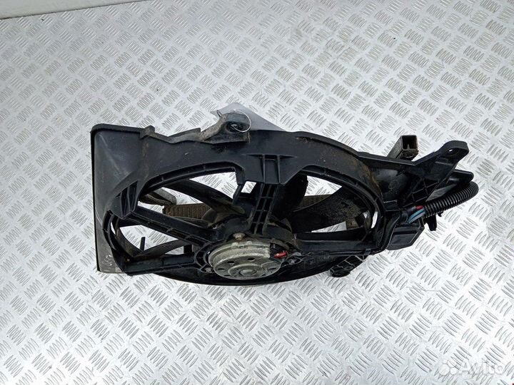 Вентилятор радиатора основного для Opel Meriva A