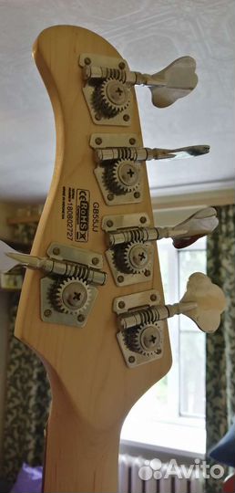 Бас гитара Cort GB55JJ