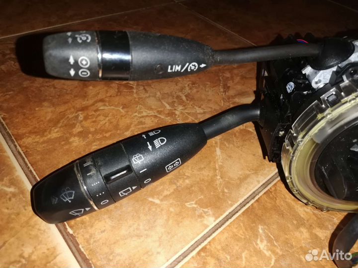 Подрулевой переключатель (стрекоза) Мерседес w164