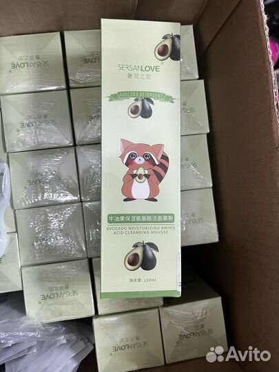 Корейская косметика