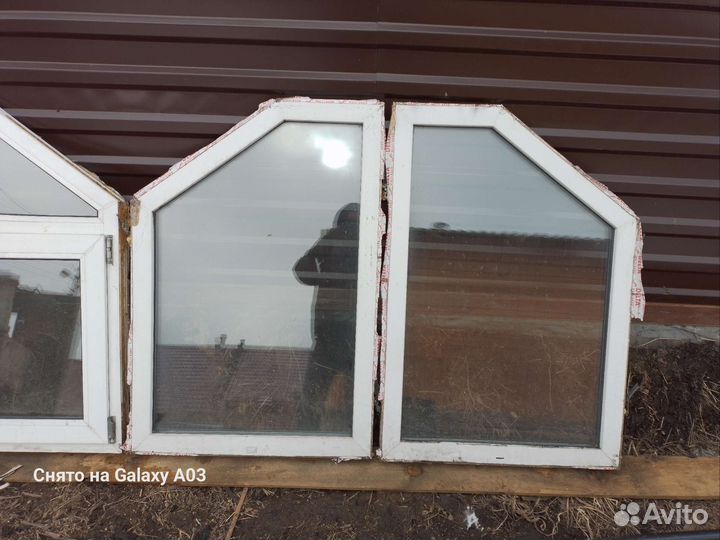 Окна пластиковые