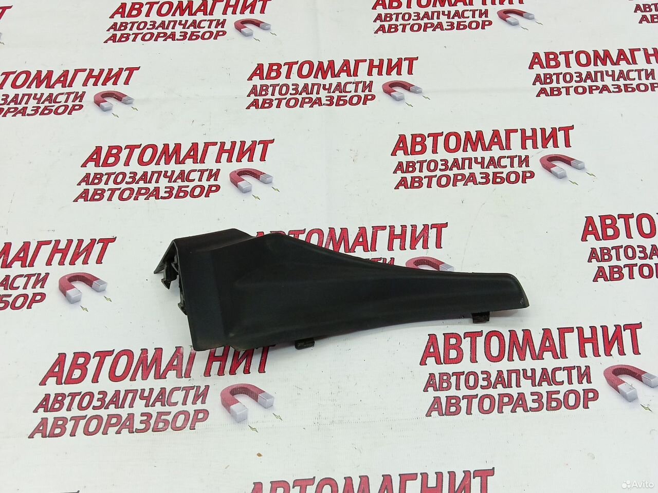 Уголок жабо правый Changan Hunter plus