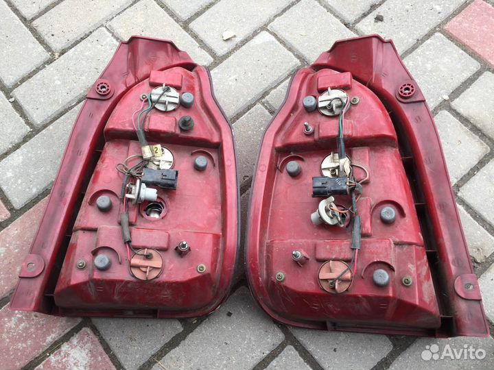 Фонарь задний на Hyundai Terracan 2005г б\у