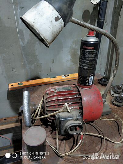 Электроточило СССР