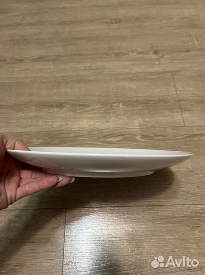 Тарелочка фарфоровая kunstwerk