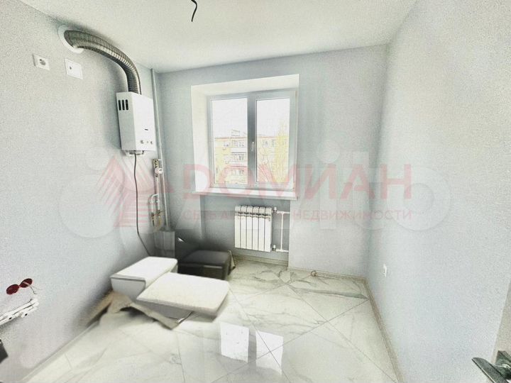 2-к. квартира, 47 м², 4/5 эт.