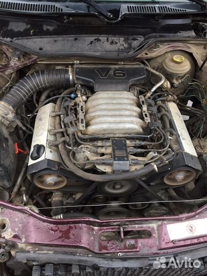 Двигатель audi 100 с4