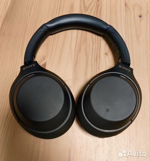 Наушники sony WH 1000xm4