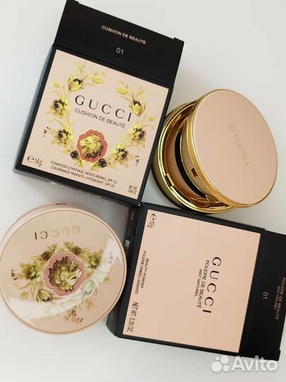 Набор косметики Gucci