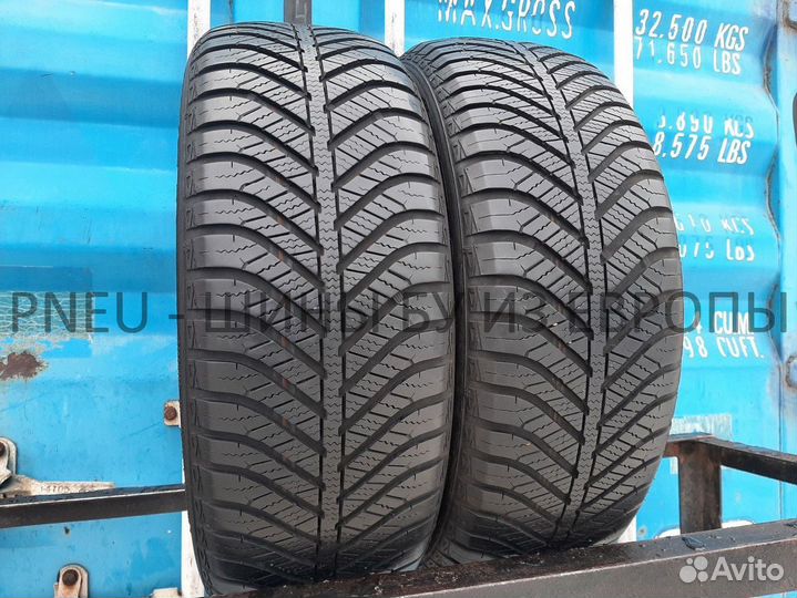 Goodyear Vector 4Seasons 195/55 R16 88T