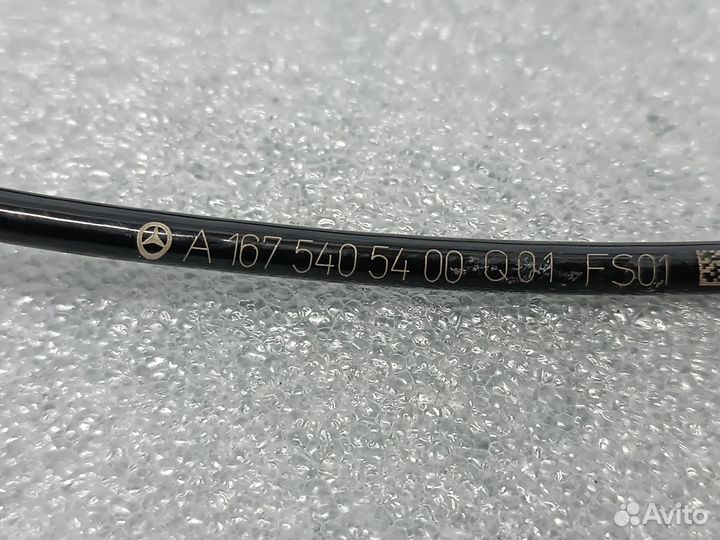 Проводка амортизатора передняя Mercedes-Benz W167