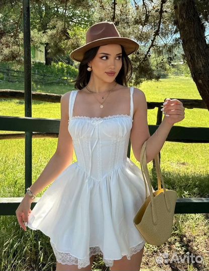 Платье мини house of cb