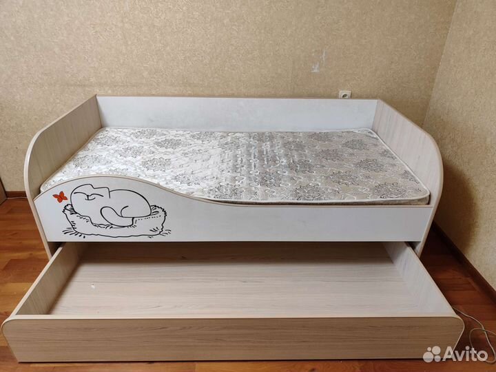 Детская кровать