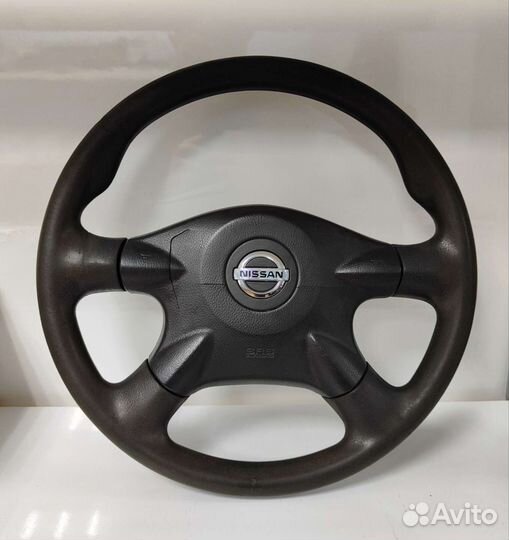 Руль с подушкой Almera - Primera