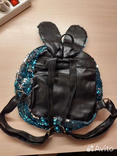 Рюкзак детский для девочки