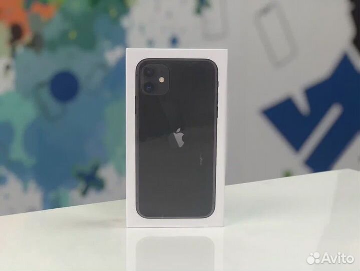iPhone 11, 64 ГБ