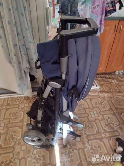 Прогулочная коляска бу