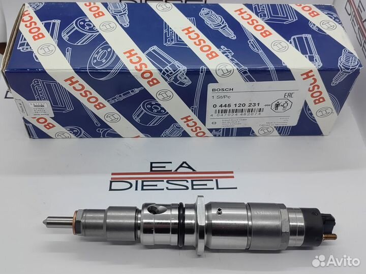 Форсунка 0445120231