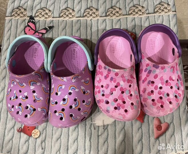 Crocs сабо