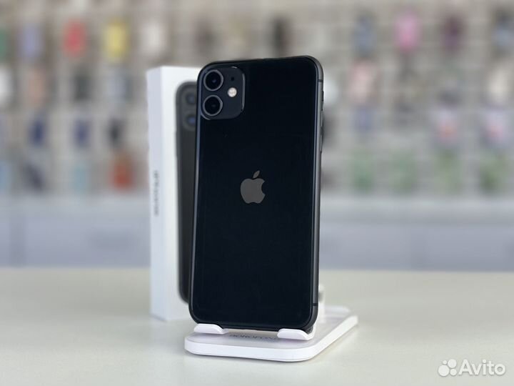 iPhone 11, 128 ГБ