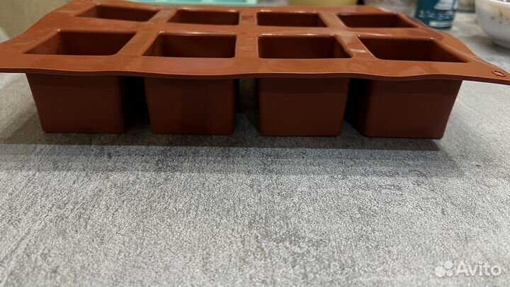 Формы силиконовые