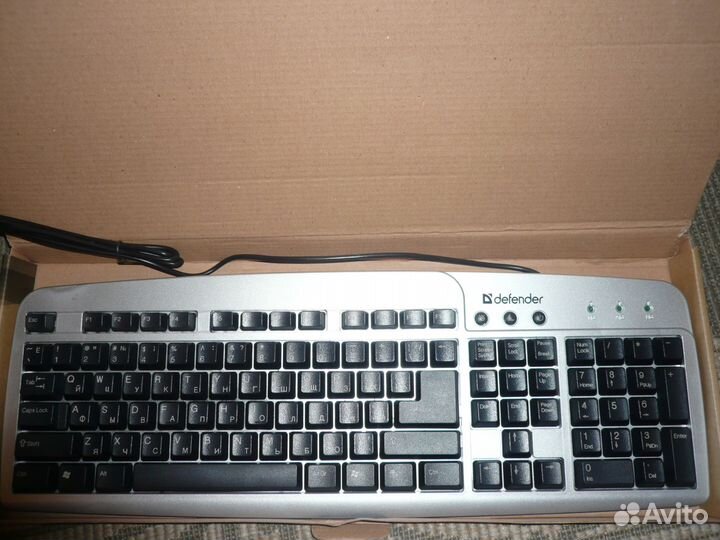 Клавиатура
